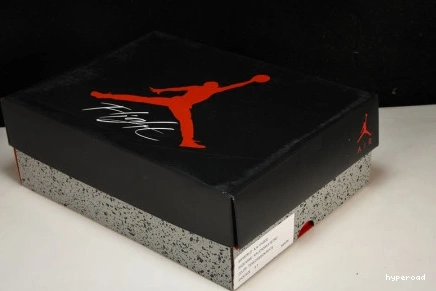 Hyperoad 4 Jordan Air 0809